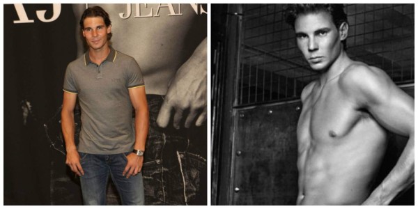 Rafael Nadal, nueva imagen de Tommy Hilfiger