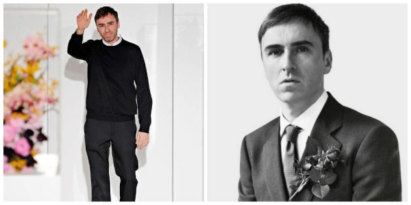 Simons podría pasar a Calvin Klein