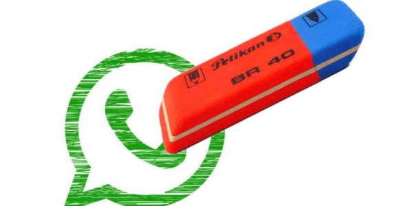 WhatsApp te dará más tiempo para borrar mensajes