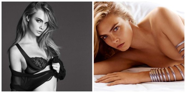 Cara Delevigne hace fuerte declaraciones