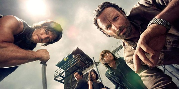 Sigue la lucha por sobrevivir en 'The Walking Dead”