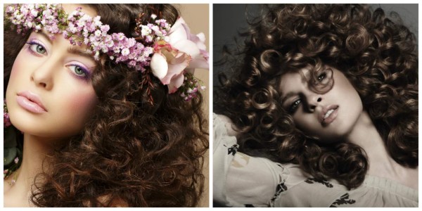 Los cuidados que necesita el cabello rizado