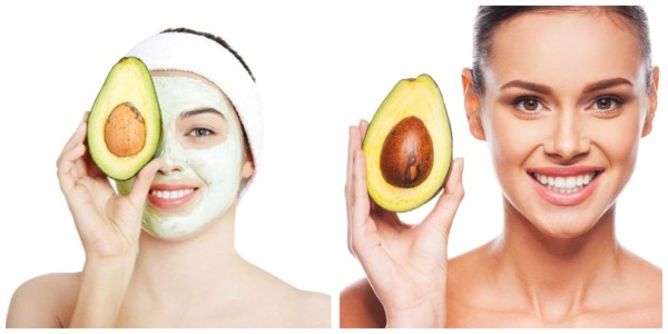 Aguacate para el rostro