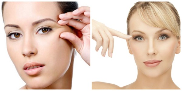 Vaselina y aceites esenciales para las patas de gallo