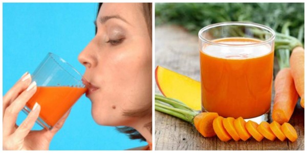 Zanahoria para bajar de peso