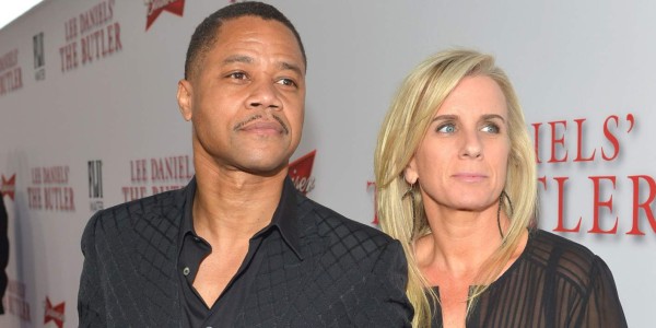 Cuba Gooding Jr. sorprende con petición de divorcio &nbsp;&nbsp;
