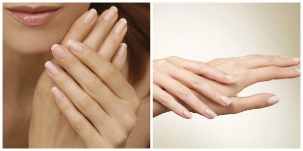 Tips para una manos más jóvenes