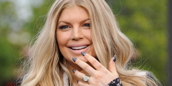 Fergie se orinó encima durante una actuación
