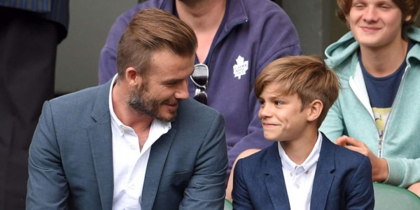 Cruz Beckham se lanza como cantante