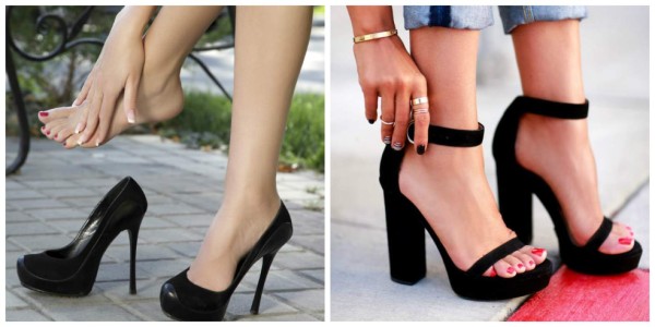 5 tips para unos pies radiantes