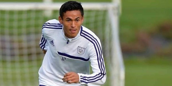 Fenafuth le exige explicaciones al Anderlecht por Najar