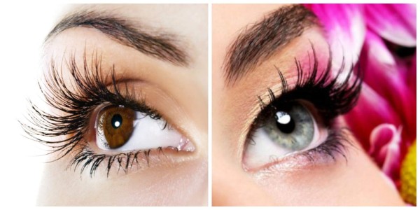 Aceite de oliva para las pestañas