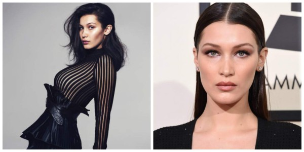 Bella Hadid, la modelo del año