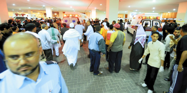 Clamor contra Gadafi no cesa a pesar de los muertos