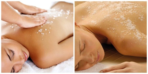 Azúcar, limón y miel para exfoliar el cuerpo