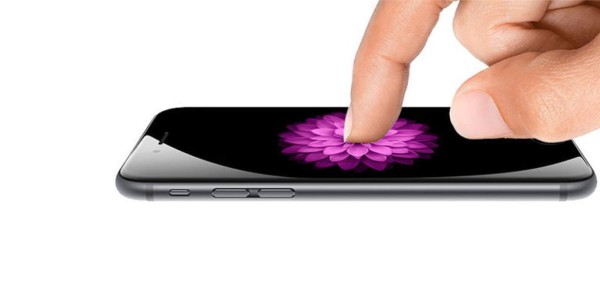 iPhone 6s tendrá Force Touch