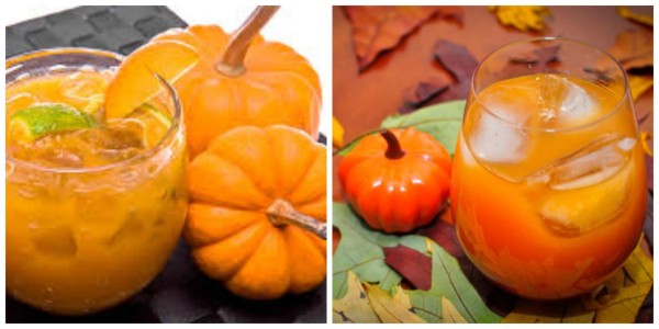 Jugo de calabazas para adelgazar