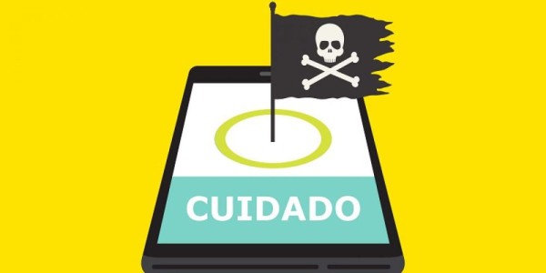 ¡Cuidado con estas aplicaciones engañosas!