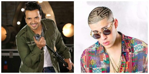 YouTube celebra a Luis Fonsi y confía en el potencial de Bad Bunny&nbsp;﻿
