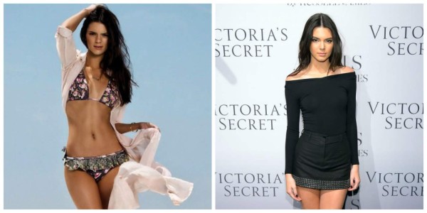 Vogue le dedica portada a Kendall Jenner