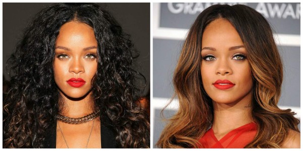 Rihanna, sexi para Vanity Fair