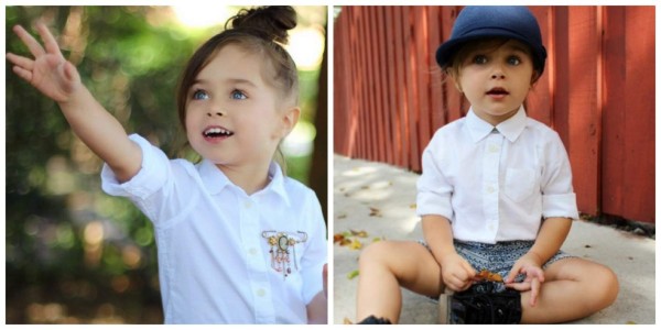 Ava Marie, la pequeña fashionista de instagram