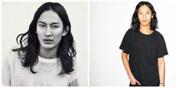 Celebridades modelan para Alexander Wang