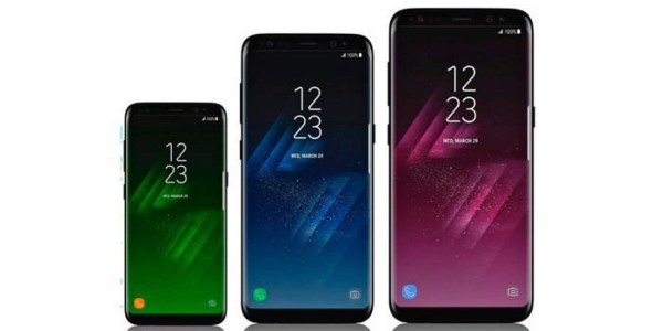 Se filtran rumores sobre versión 'mini” del Galaxy S9