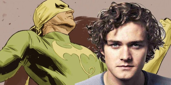 Finn Jones, el héroe más reciente en la televisión