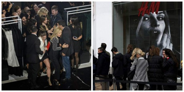 Locura por colección de Balmain