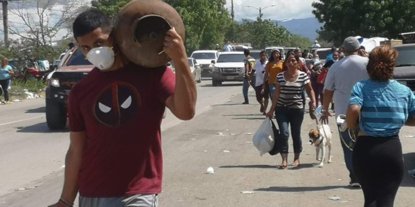 Enee descarta descargas en represa El Cajón