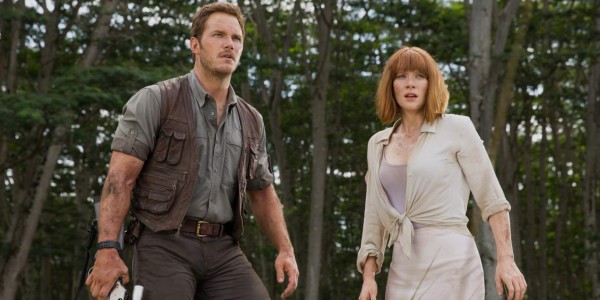 Jurassic World', tercera película más taquillera de la historia