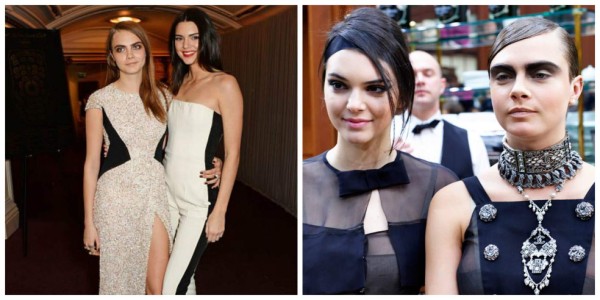 Delevingne yJenner podrían lanzar su propia marca de ropa