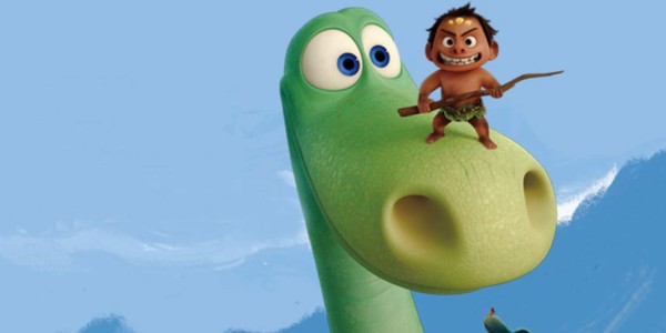 'Un gran dinosaurio' llega en noviembre