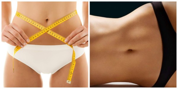 Alimentos para quemar la grasa del abdomen