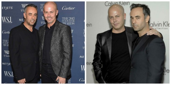 Calvin Klein se queda sin sus dos diseñadores estrellas