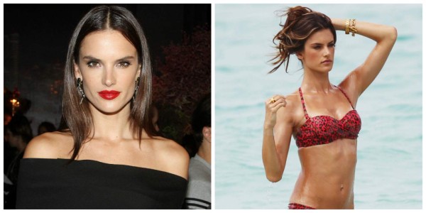 Alessandra Ambrosio desbanca a Irina Shayk