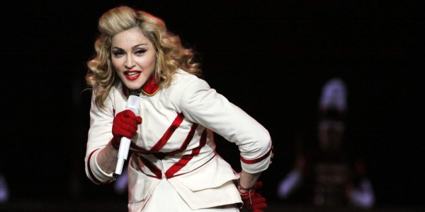 Madonna regresa 22 años después a Puerto Rico