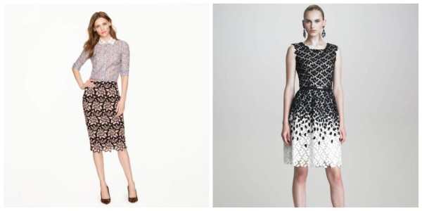 Guipur para lucir delicada