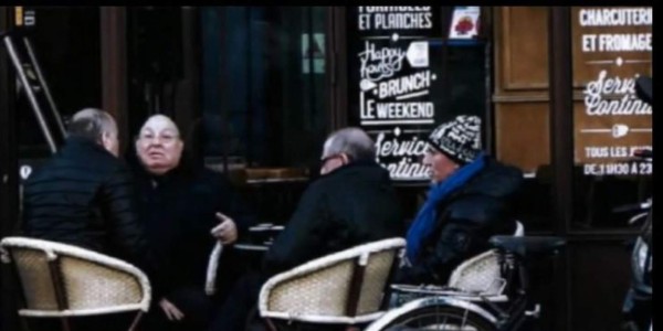 Fueron nueve los abuelos que robaron millones a la celebrity