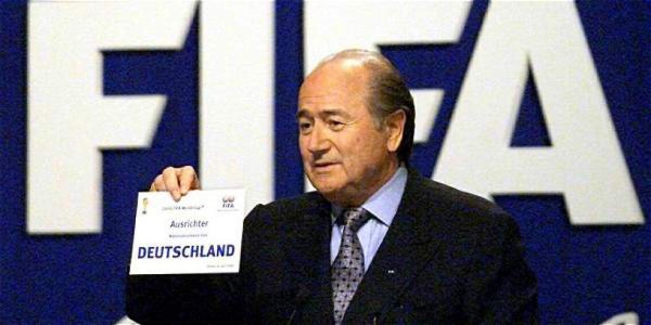 Alemania en shock por presunta corrupción en el Mundial 2006