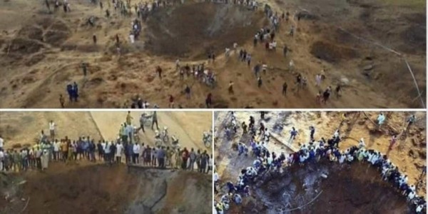 La verdad detrás de la supuesta caída de un meteorito en Nigeria