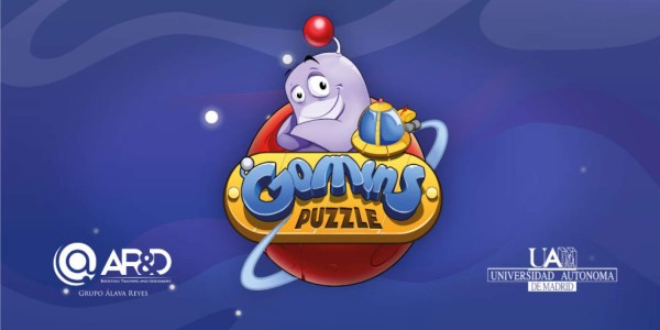 Gomin, un personaje que mide la inteligencia emocional del niño&nbsp;&nbsp;