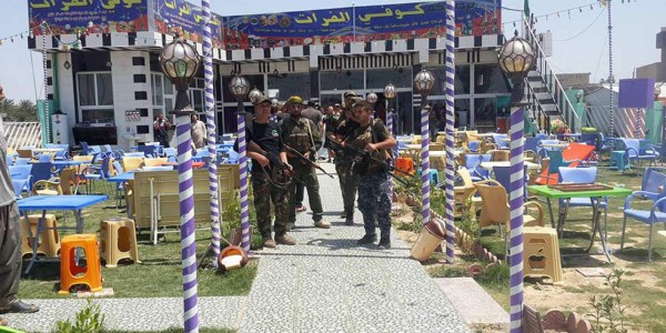 Estado Islámico asesina a 14 inchas del Real Madrid en Irak