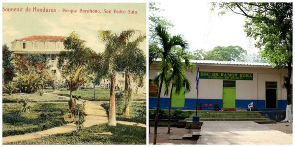 Los 11 lugares emblemáticos que se conservan en San Pedro Sula
