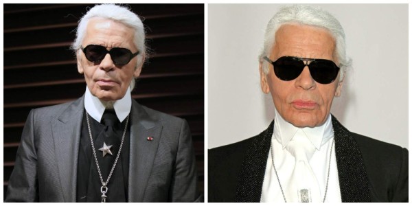 5 cosas que amarás de Karl Lagerfeld