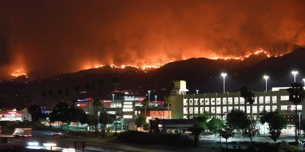 La naturaleza se ensañó con Estados Unidos en 2017