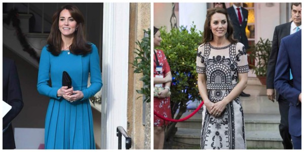 Duquesa de Cambridge en portada de Vogue UK