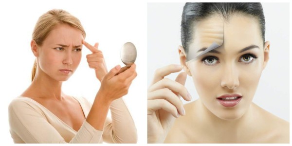 Zanahoria para las arrugas