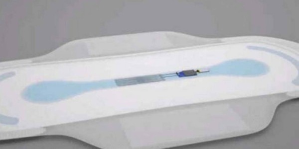 Crean una compresa que detecta enfermedades ginecológicas en la sangre de la menstruación